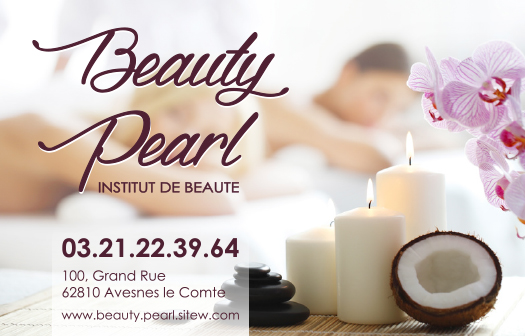 Carte beauty recto