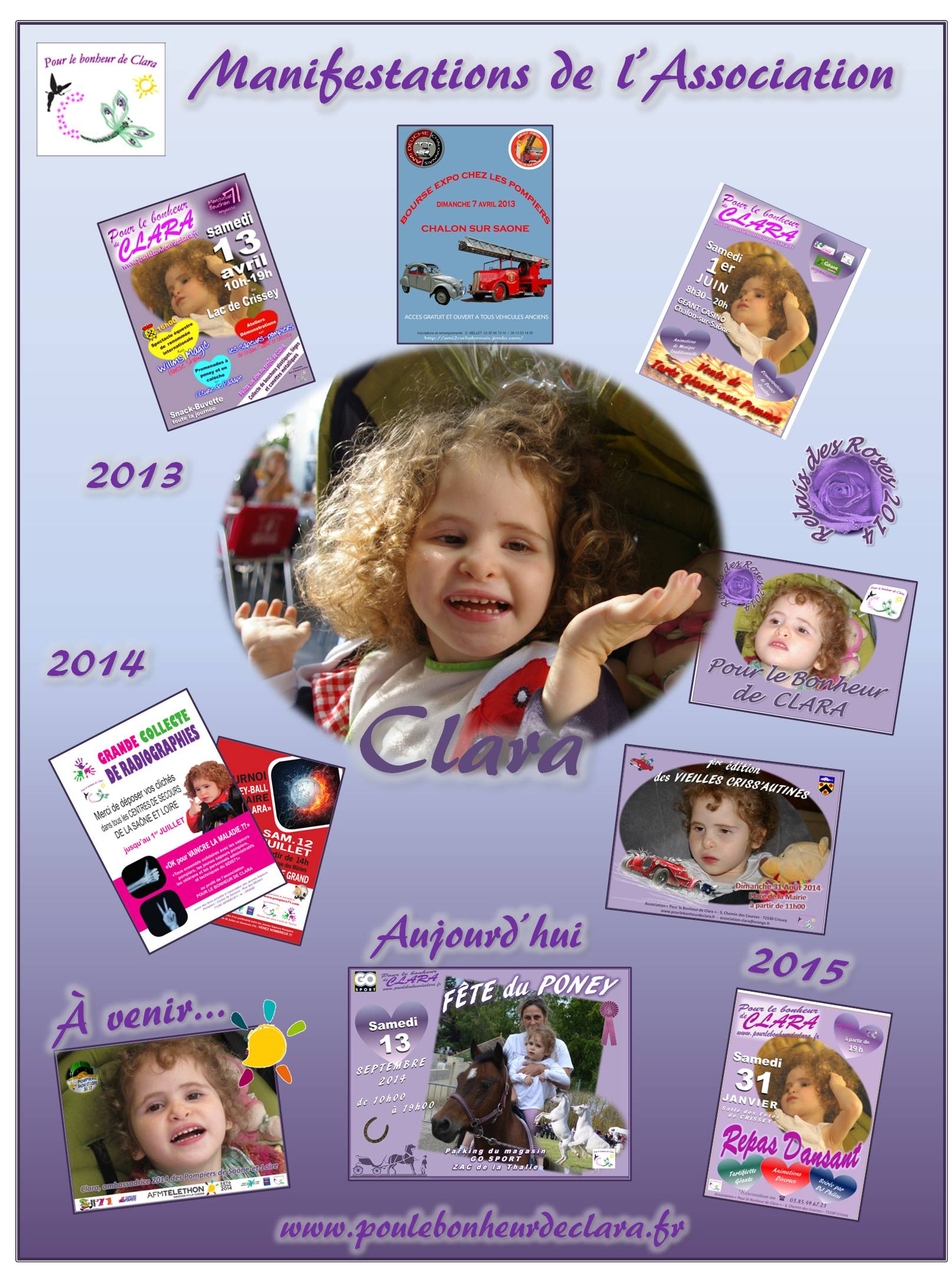 Presentation Manifestations 2013 2014