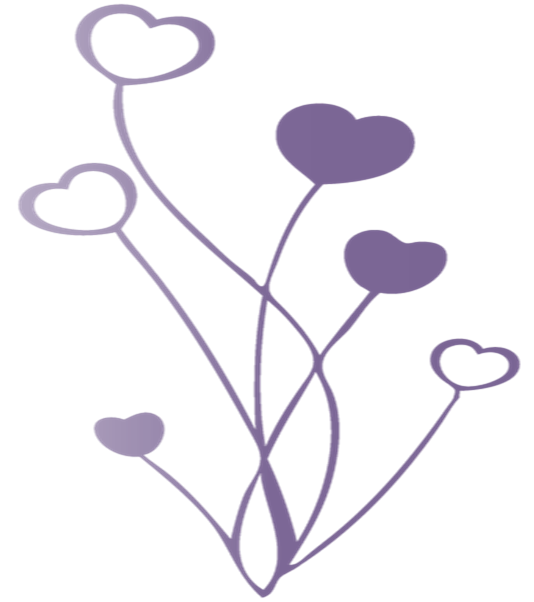 Arabesque Coeur
