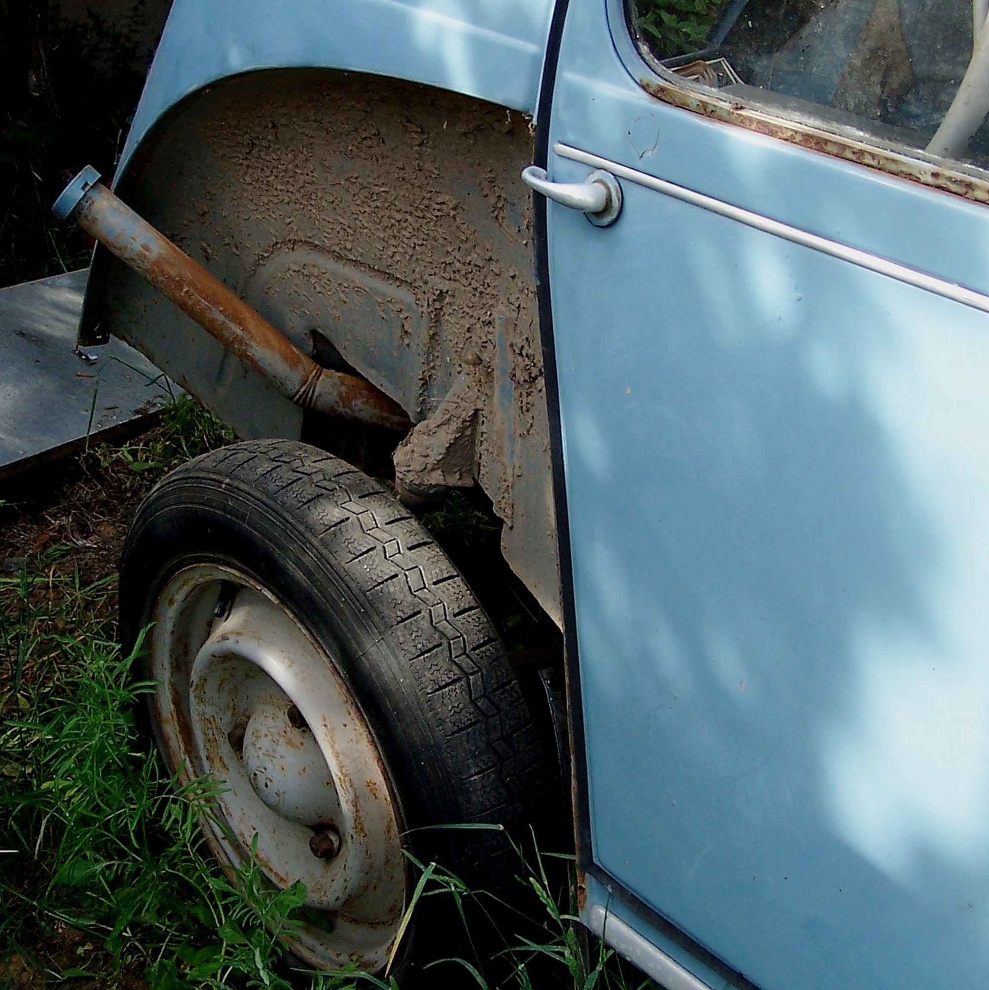 2cv azl 9