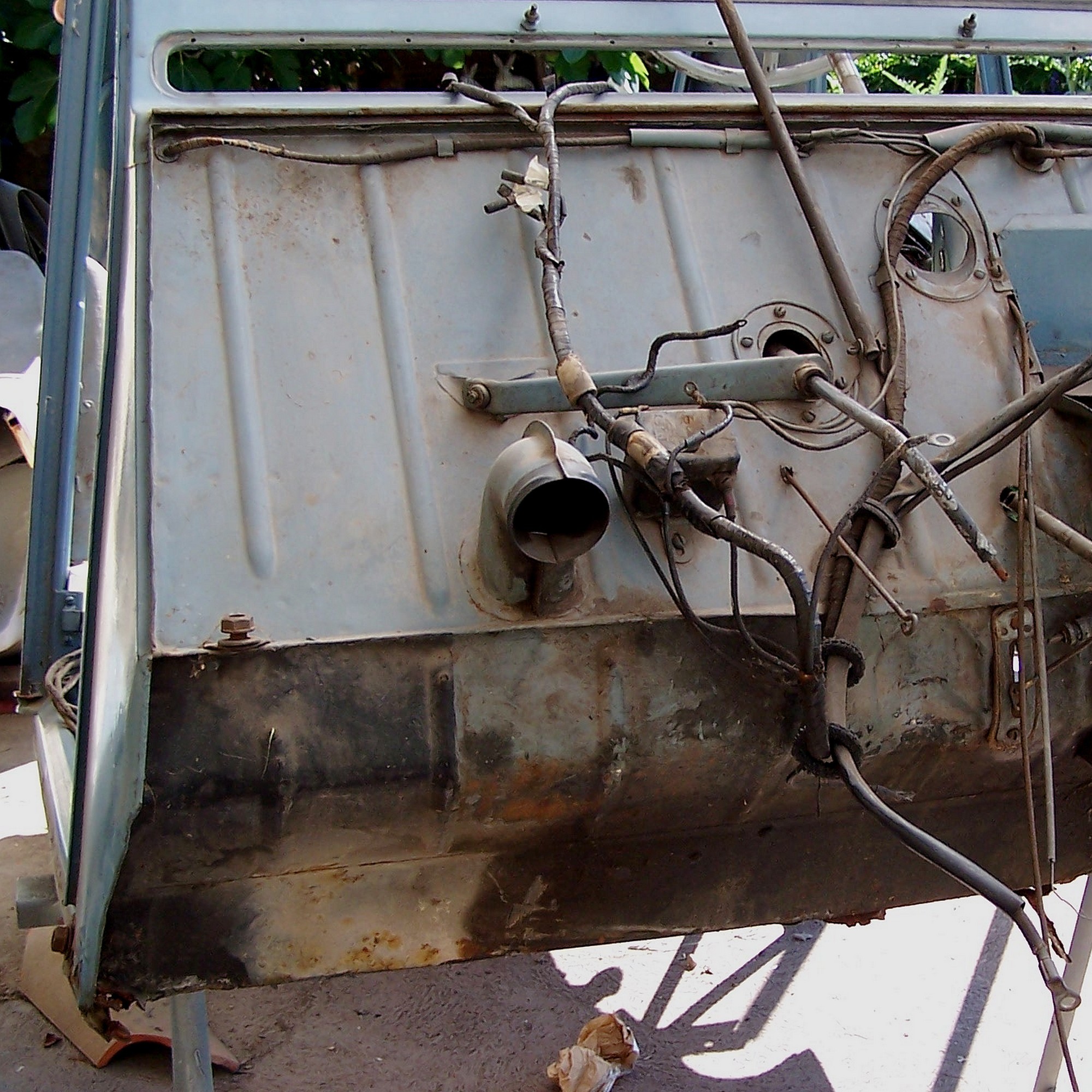 2cv azl 11