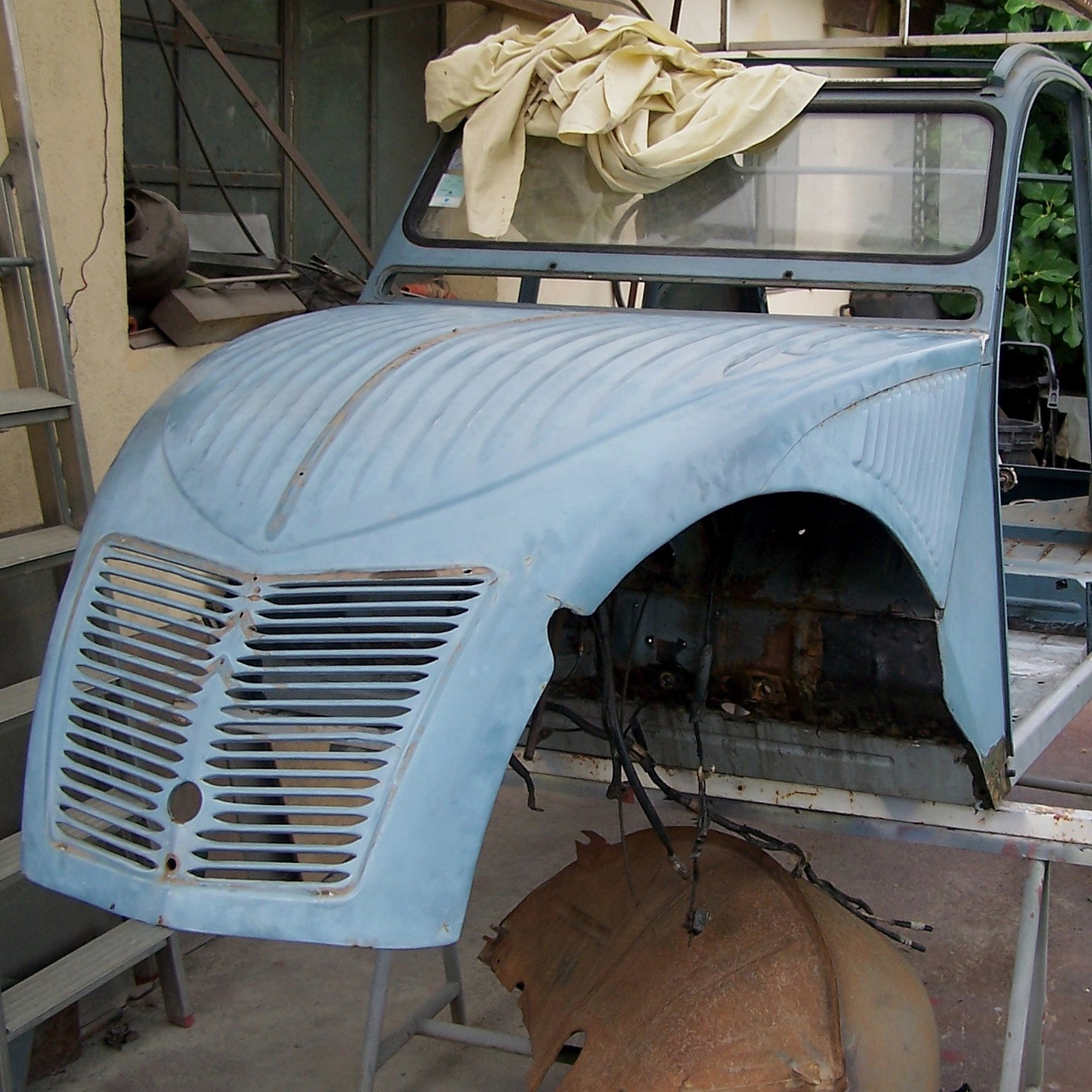 2cv azl 36
