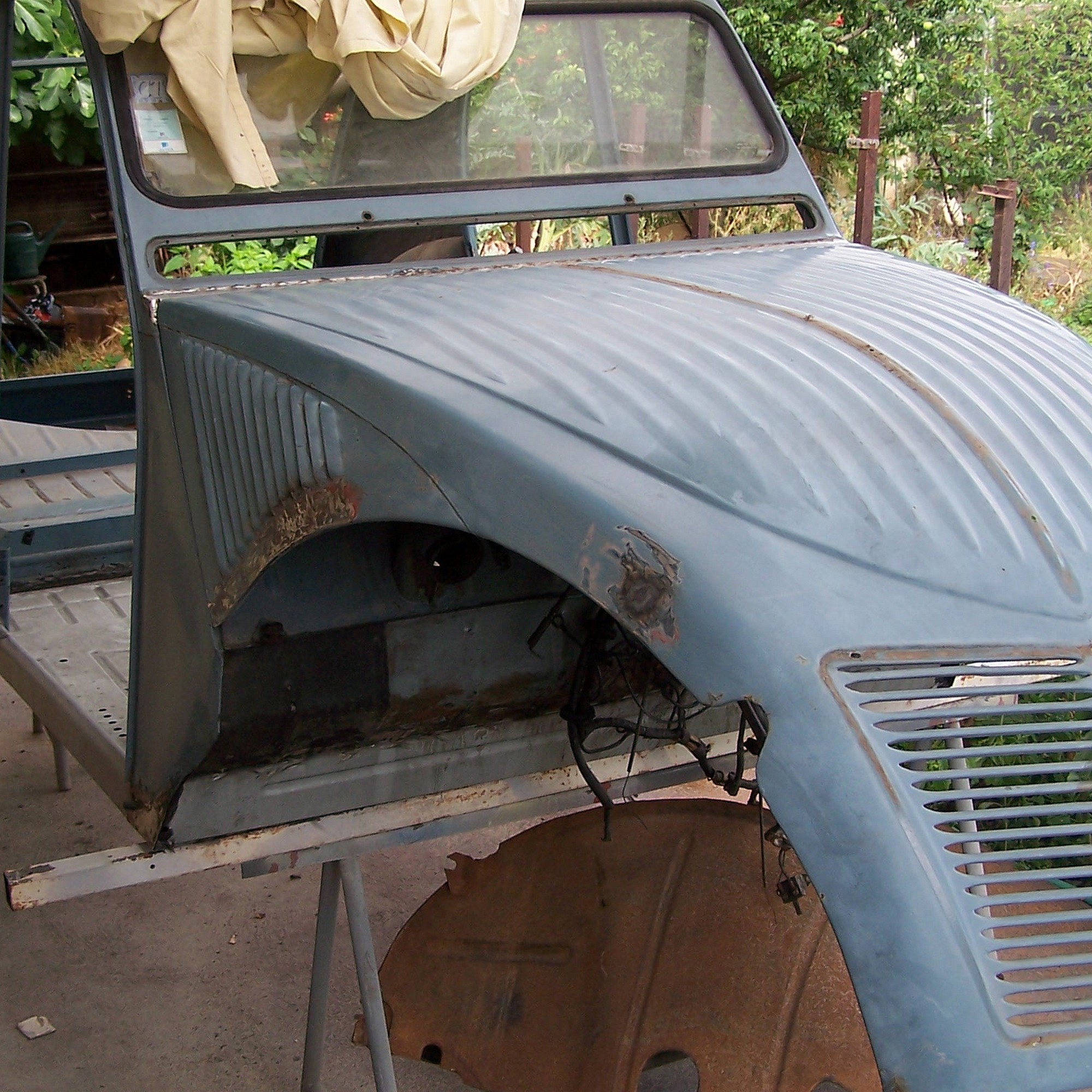 2cv azl 37