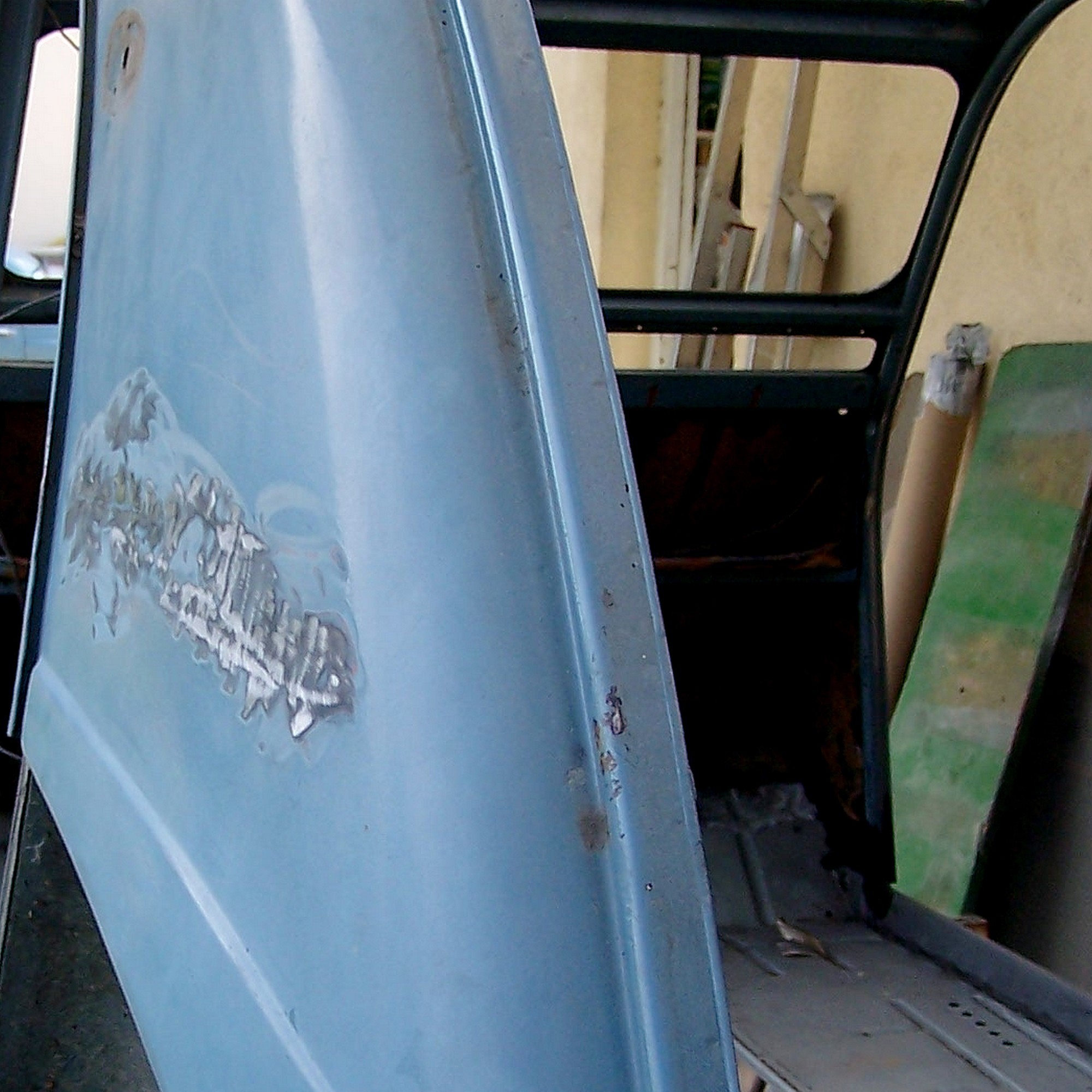 2cv azl 45