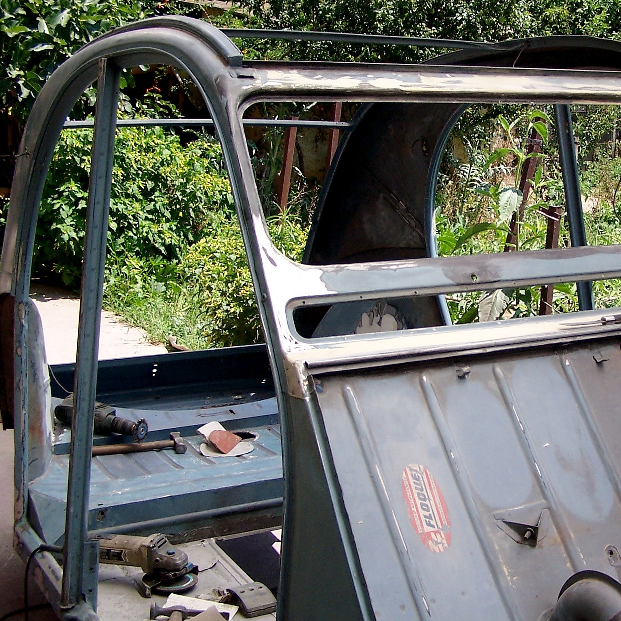 2cv azl 73
