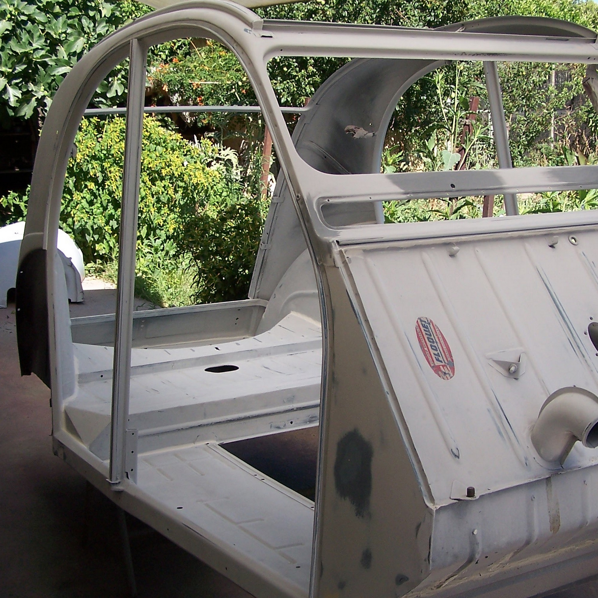 2cv azl 92