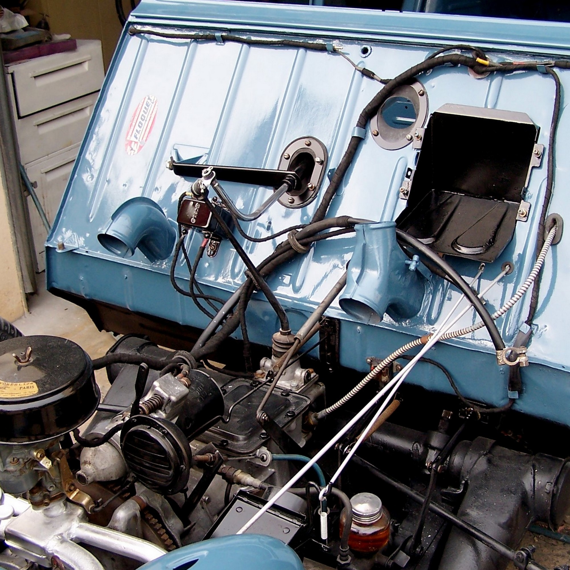 2cv azl 107