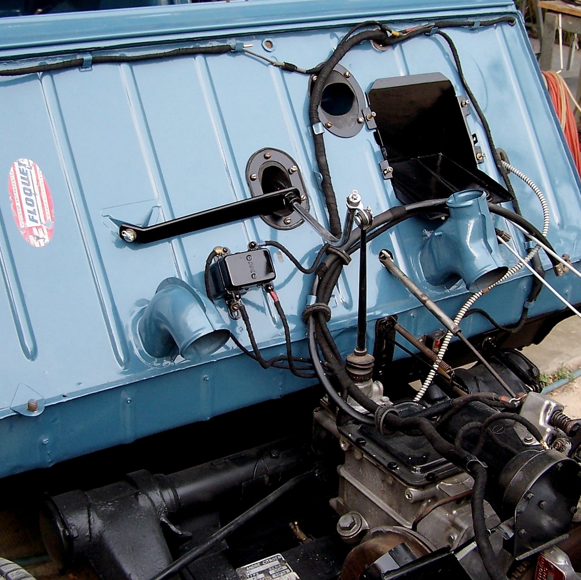 2cv azl 108