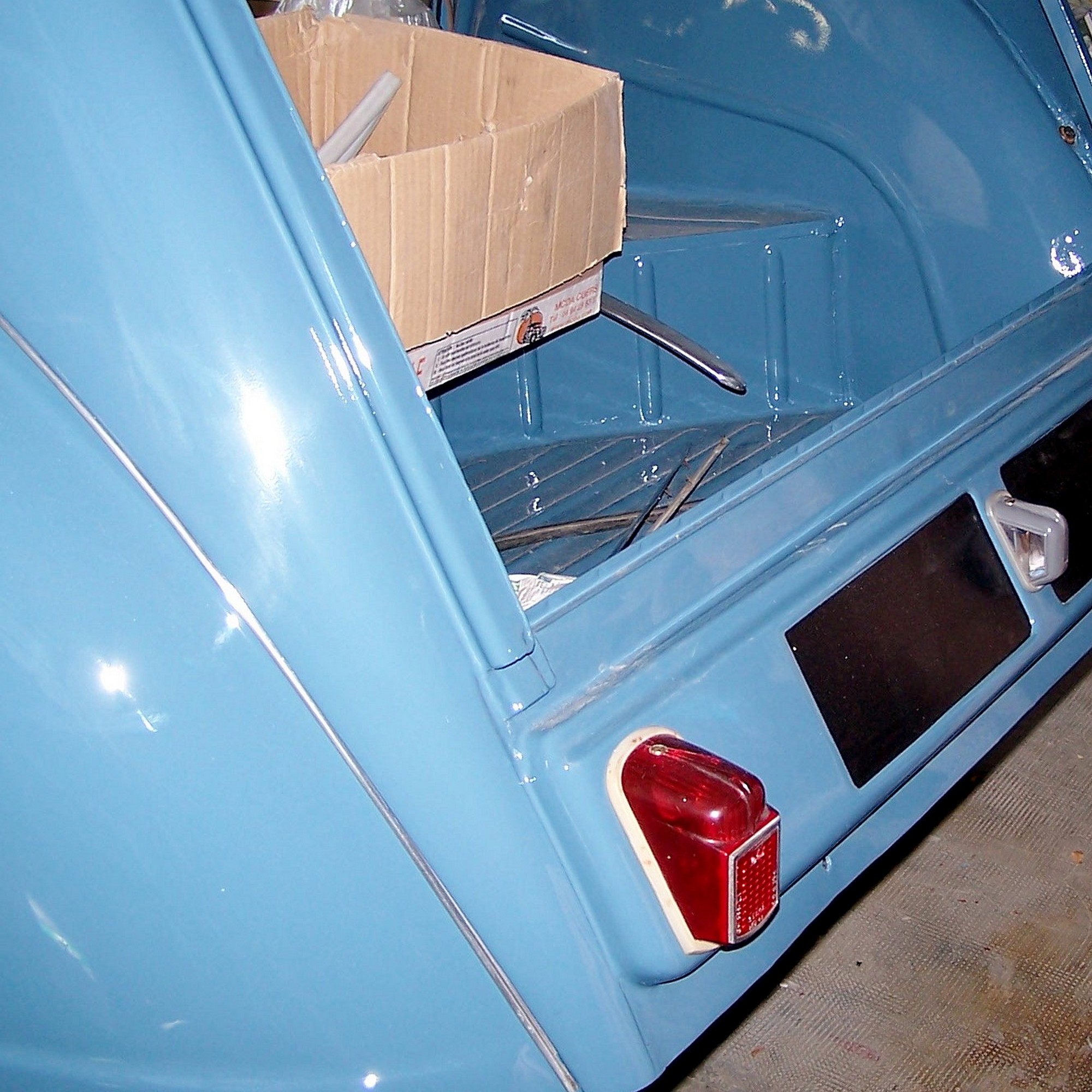 2cv azl 118