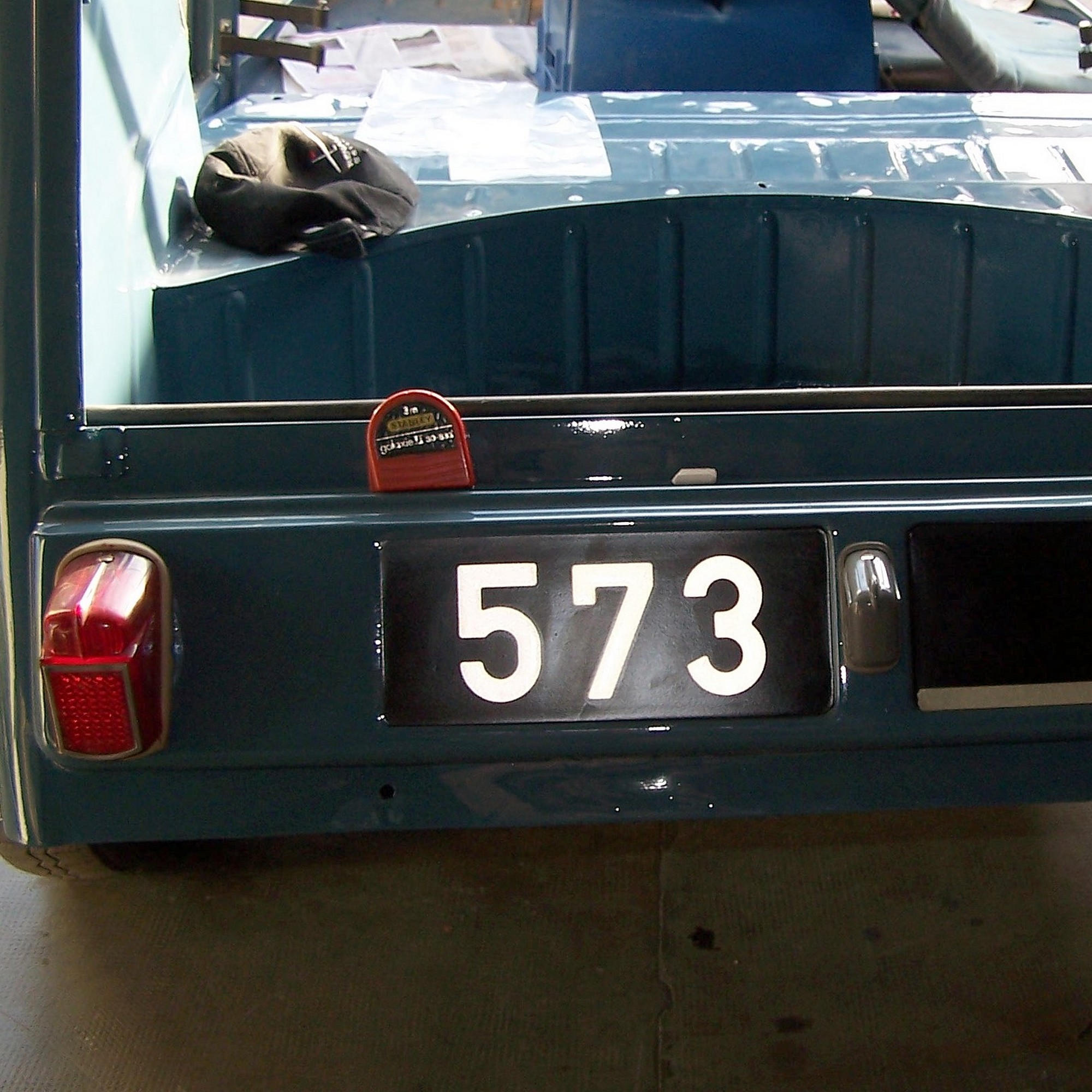 2cv azl 122