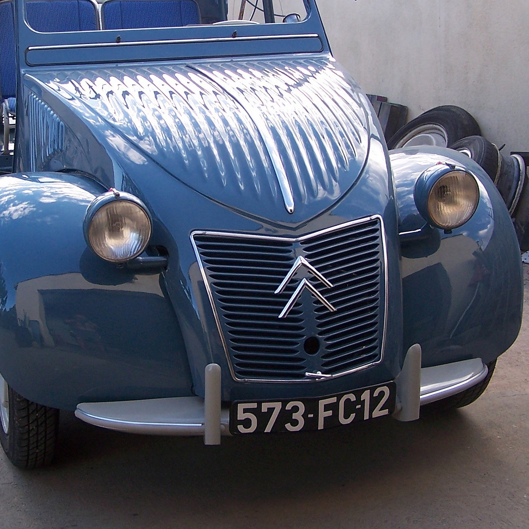 2cv azl 126