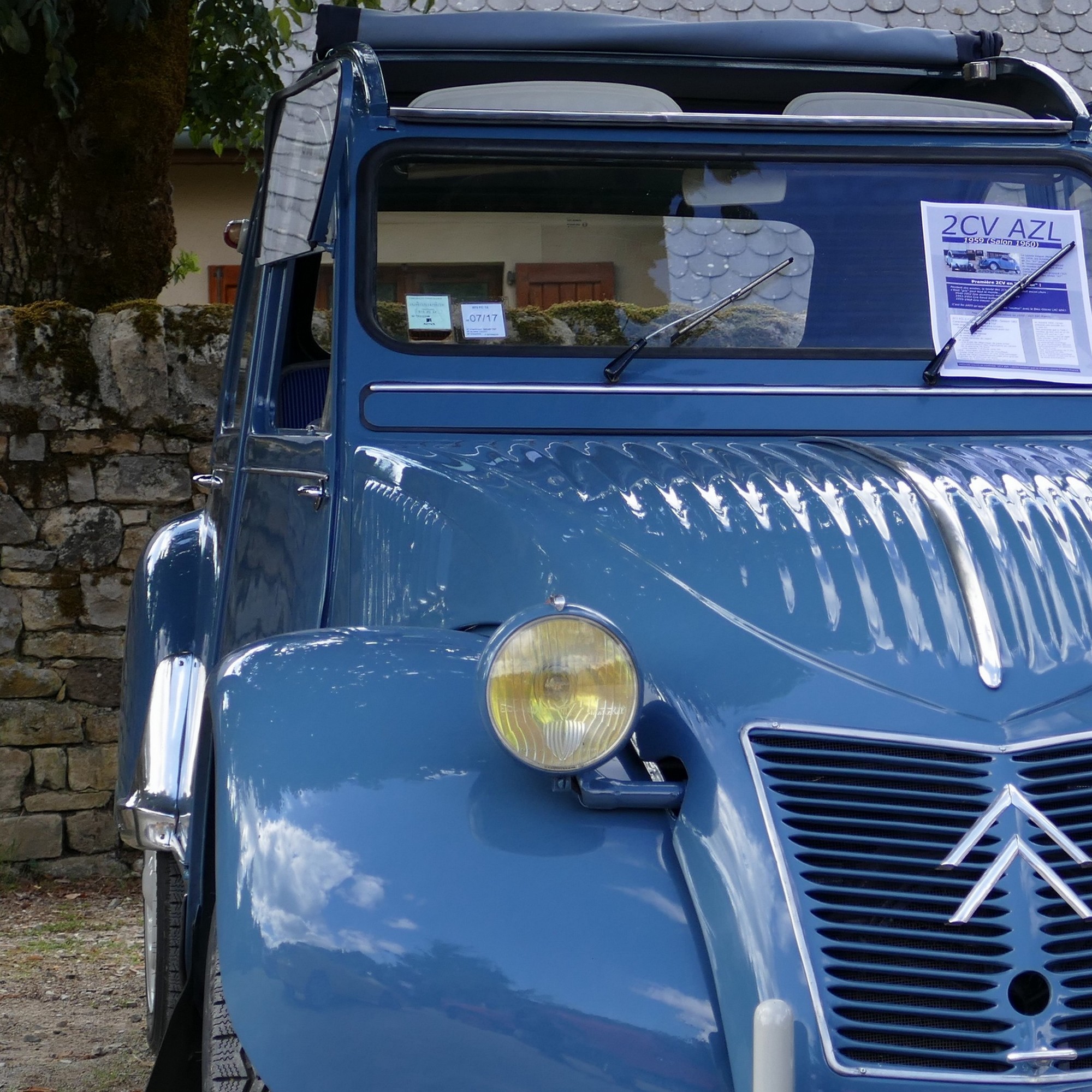 2cv azl 140
