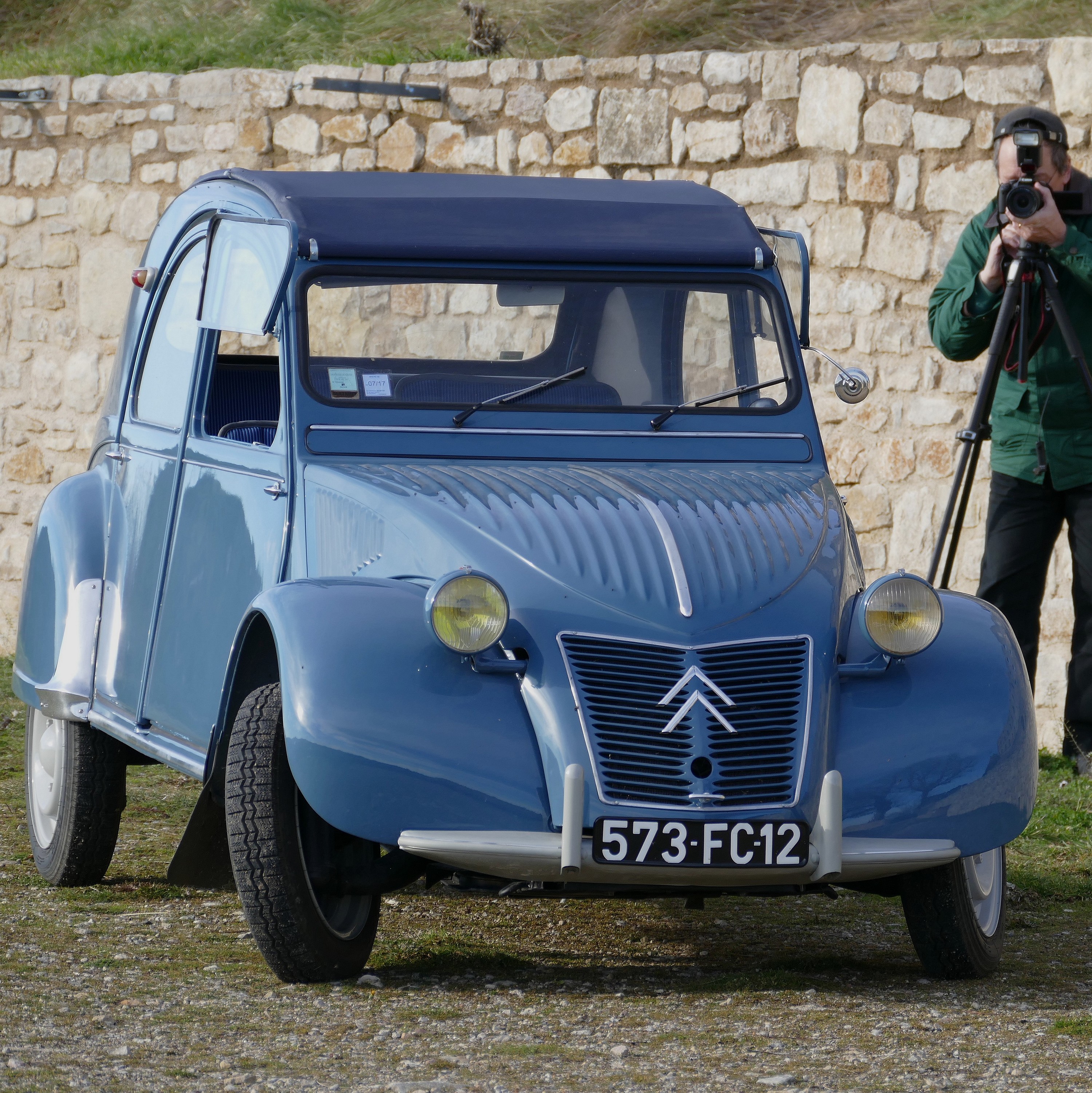 2cv azl 148