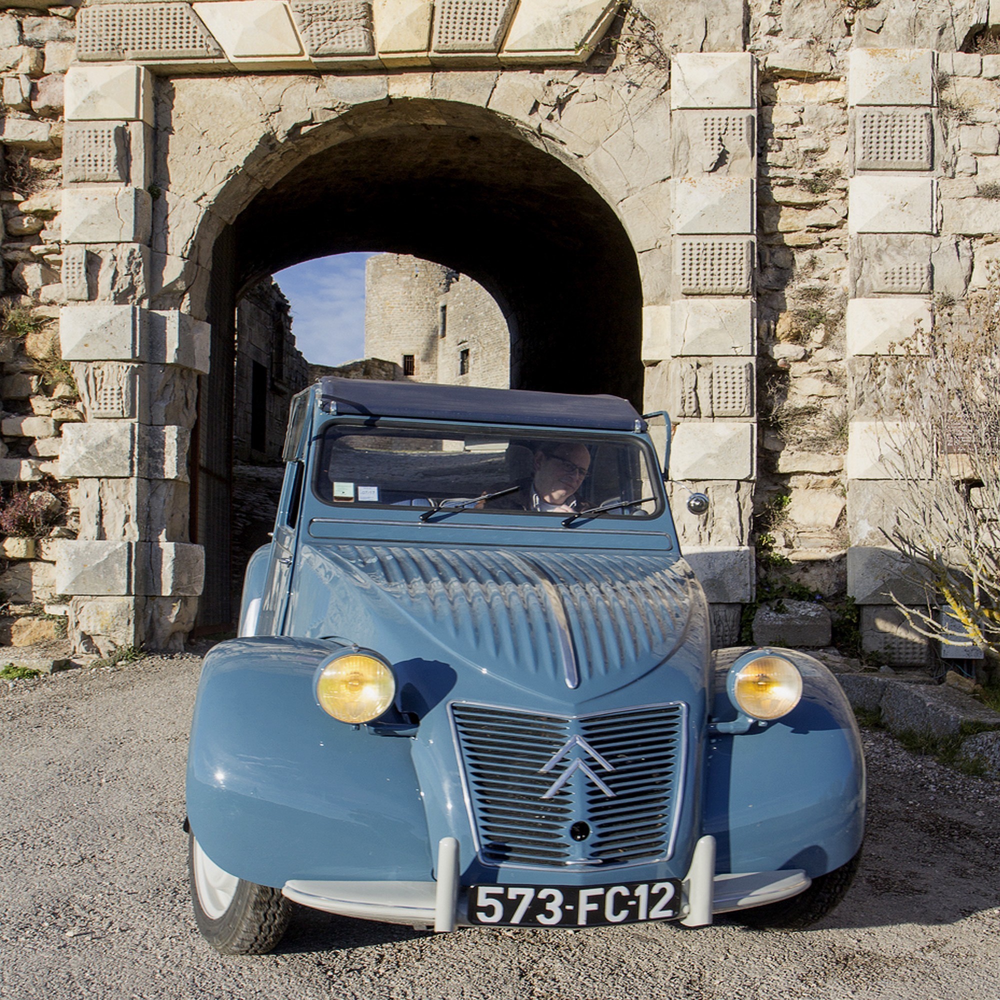 2cv azl 152