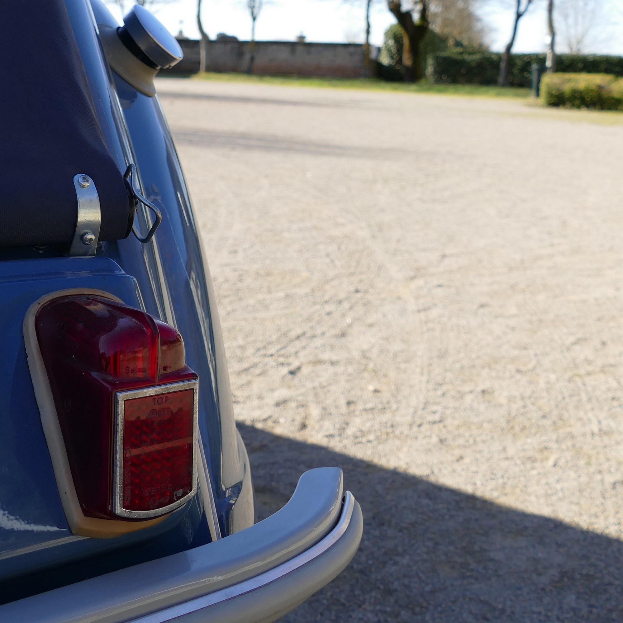 2cv azl 158