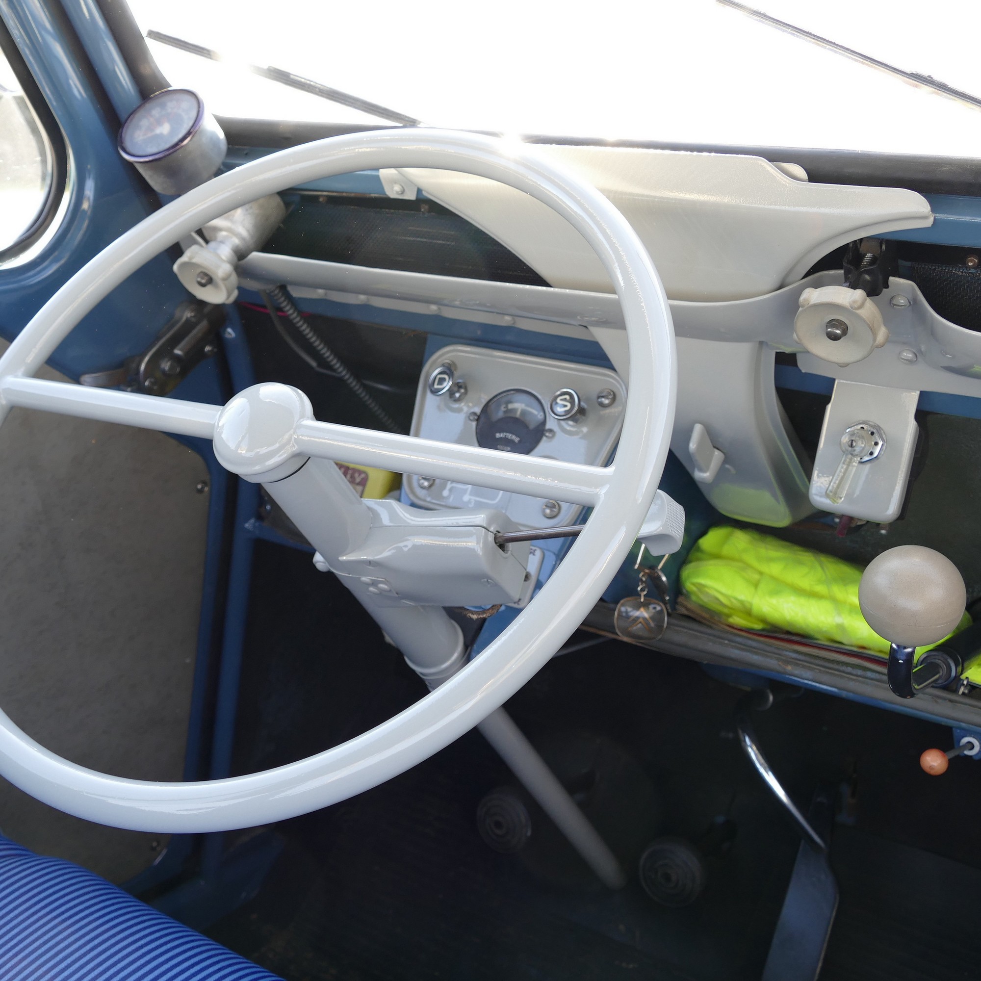 2cv azl 163