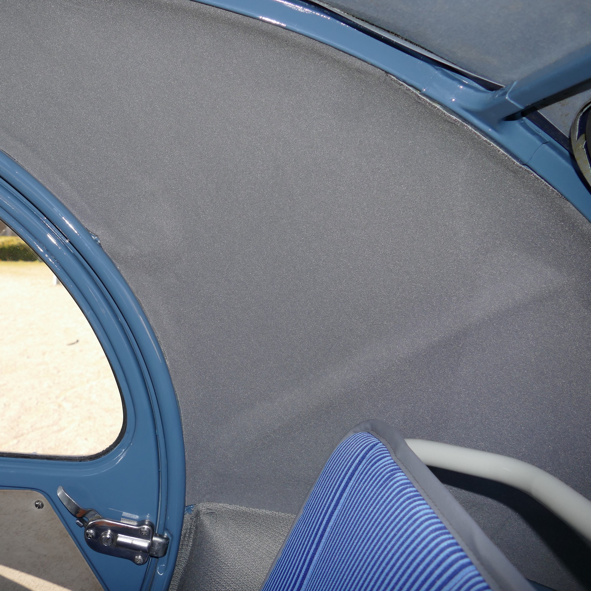 2cv azl 167