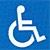 Copie de fauteuil handi