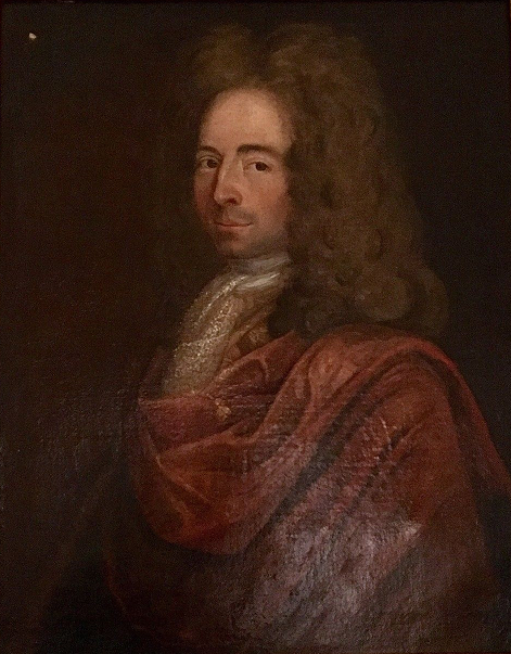 Portrait gentihomme