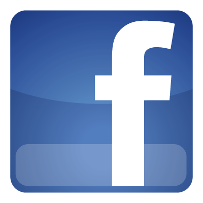 Facebook icon logo vector