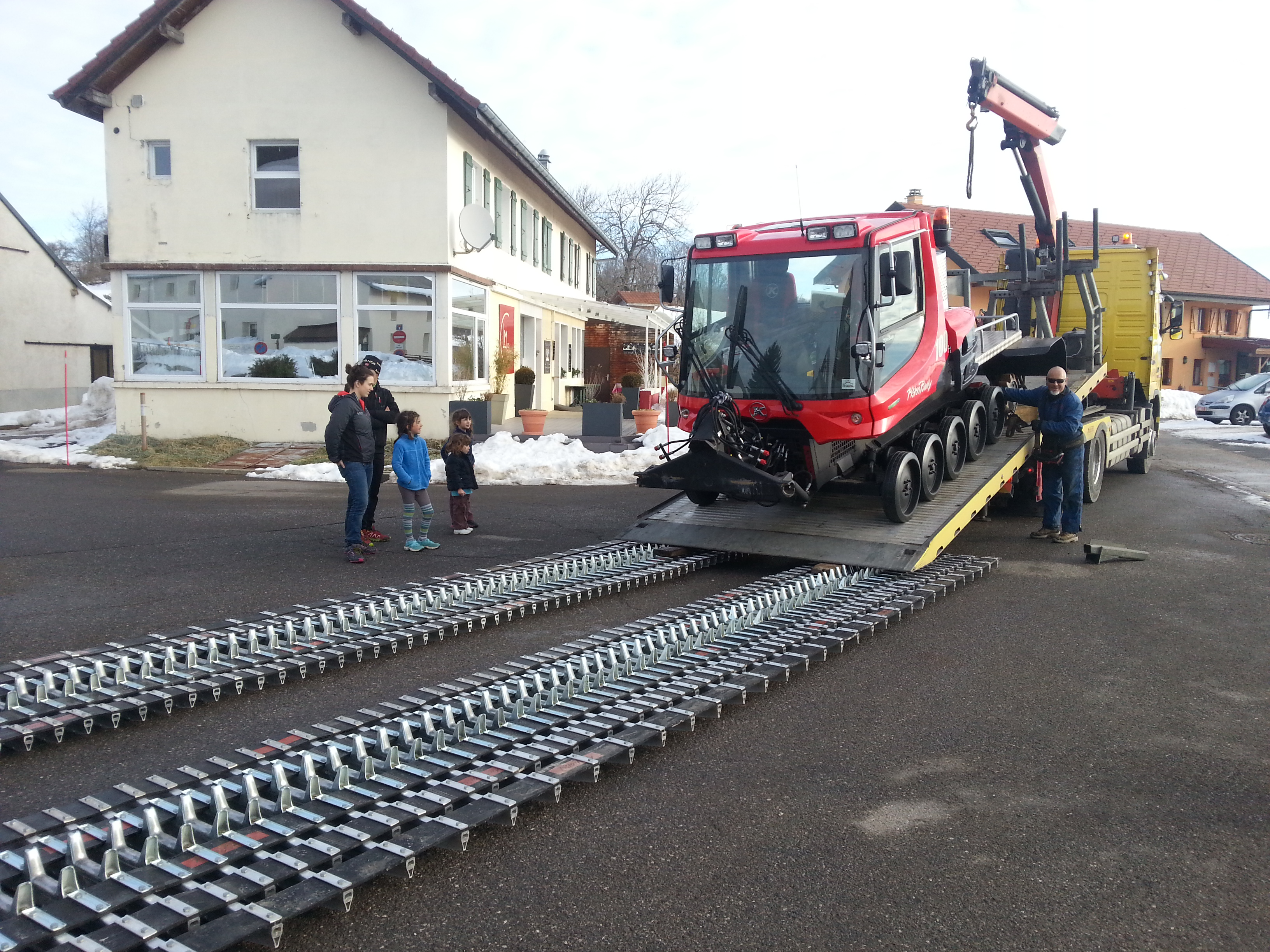 En cours de livraison 2