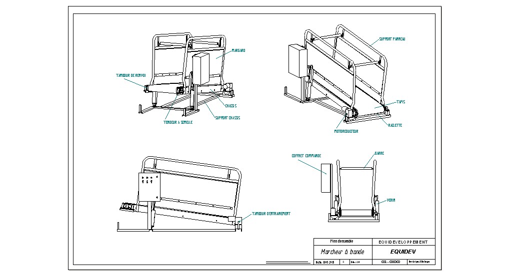 Plan ensemble