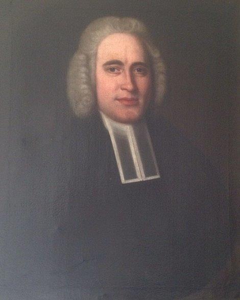 Portrait noble pasteur