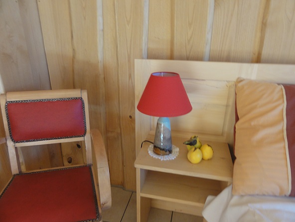 Chataigner chambre