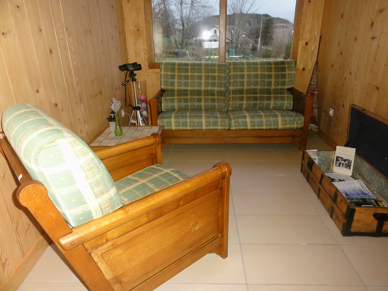 Salle de repos 2