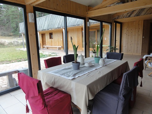 Veranda interieur 2