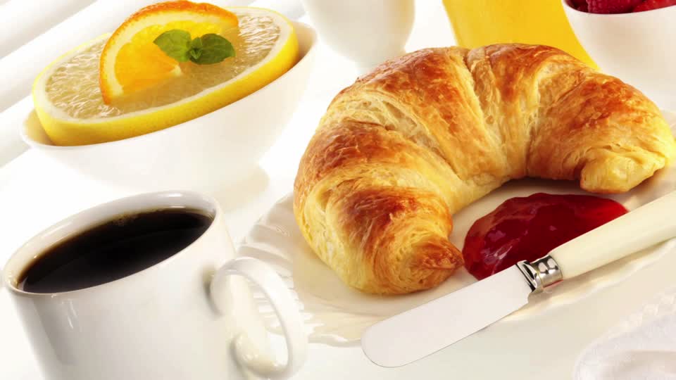 Petit dejeuner