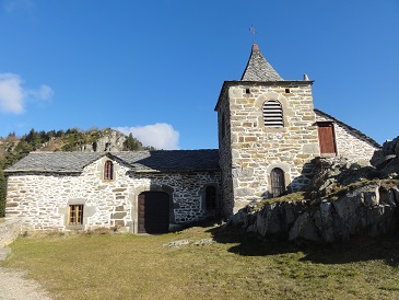Chapelle glavenas