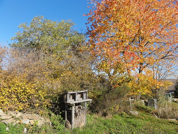 Nichoir exterieur