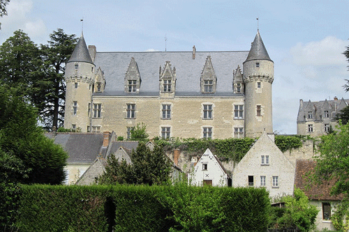 Chateau de montresor