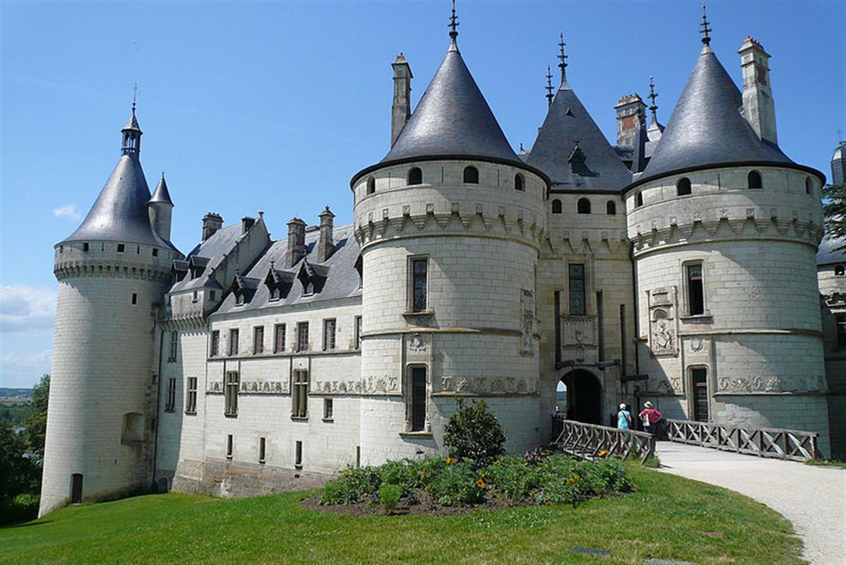 Chateau de chaumont