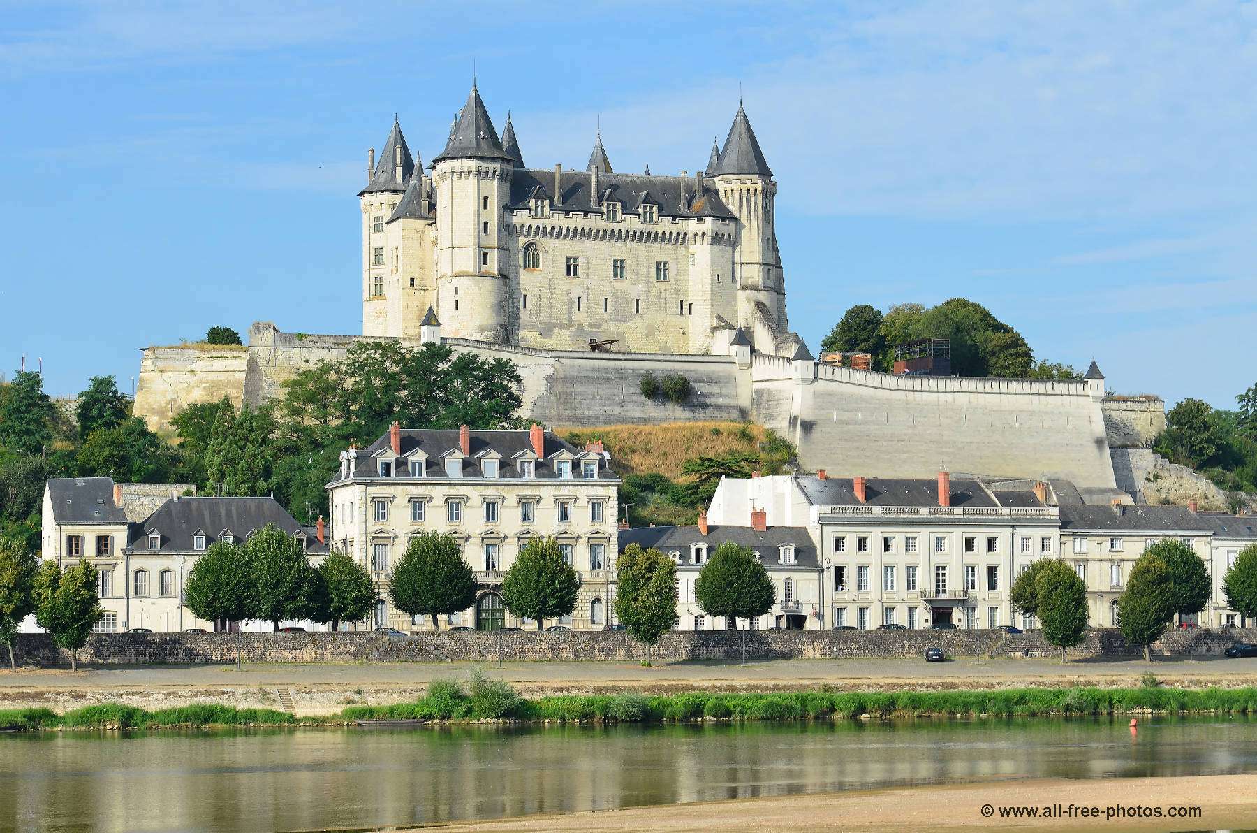 Chateau de saumur