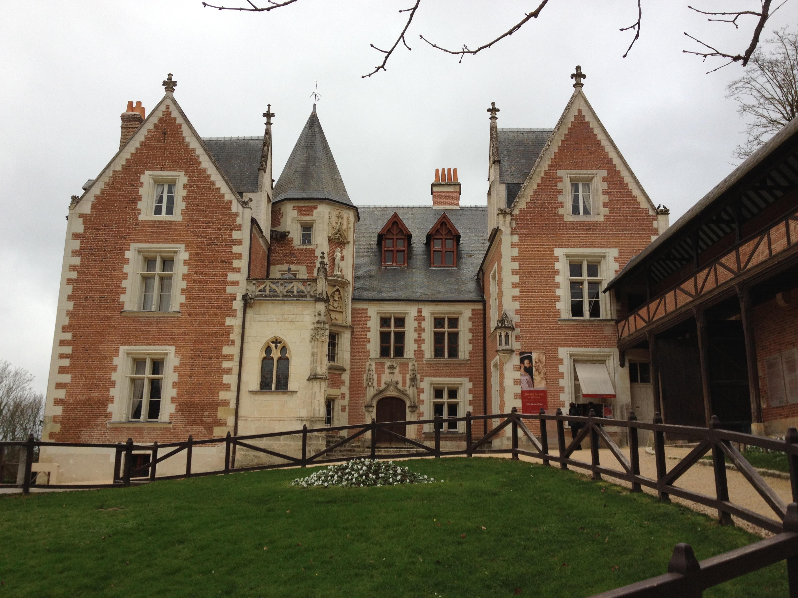 Chateau du clos luce