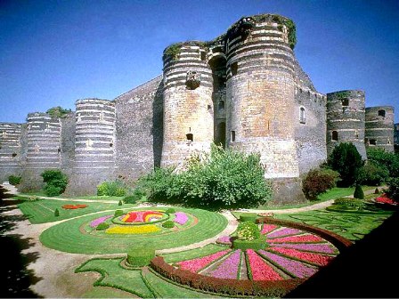 Chateau angers