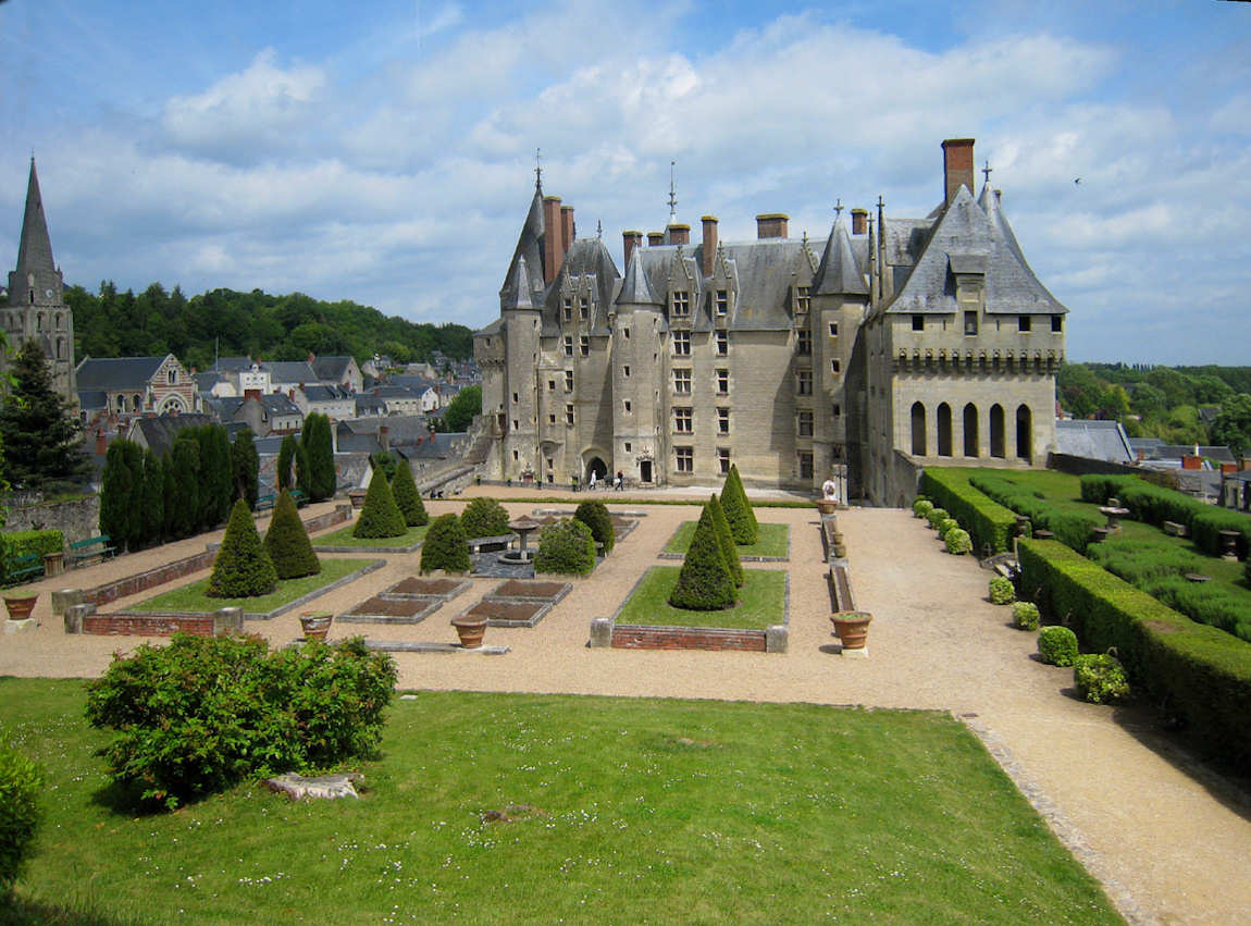Chateau de langeais