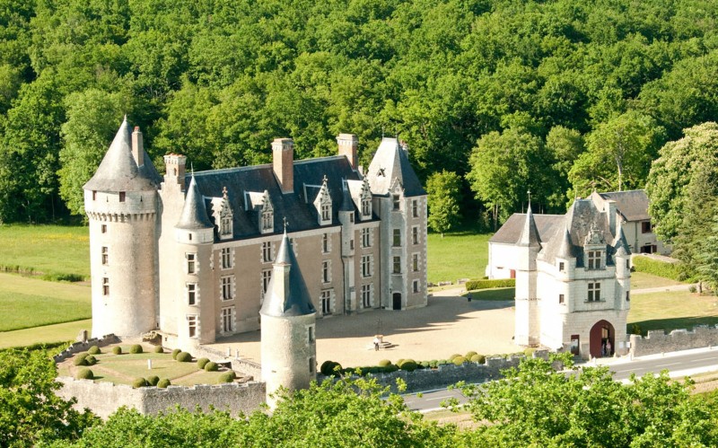 Chateau loire montpoupon 3