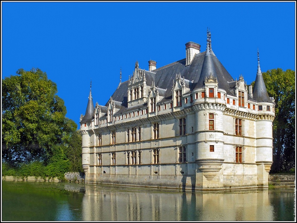 Chateau d azay