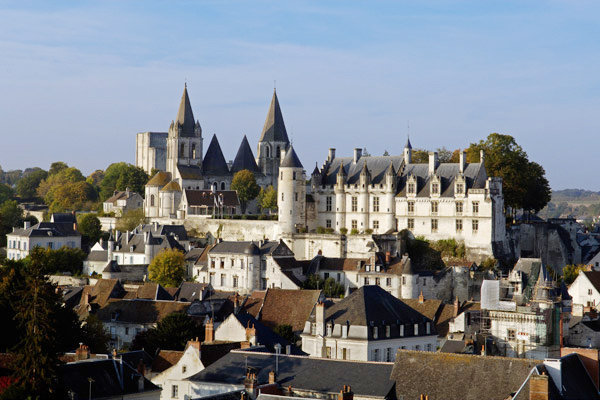 Cite royal de loches