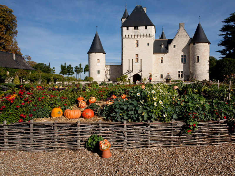 Chateau du rivau
