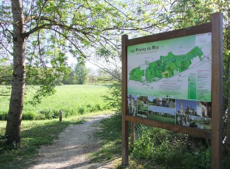 Prairies du roy loches