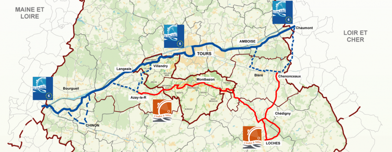 Indre a velo traces global