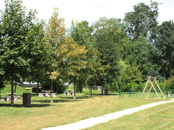Parc de chambourg
