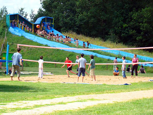 La recreation monts indre et loire