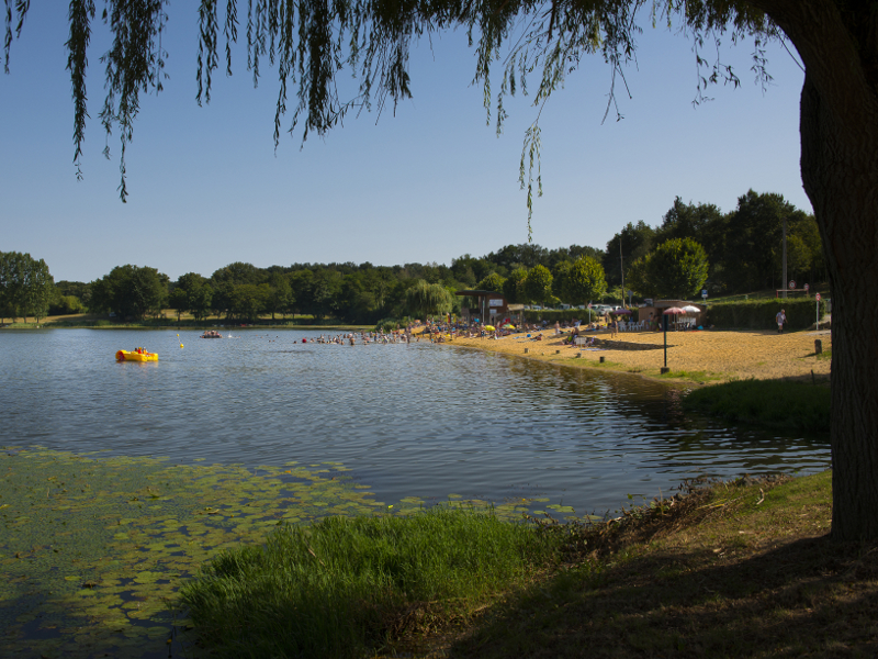 Lac du val joyeux 4