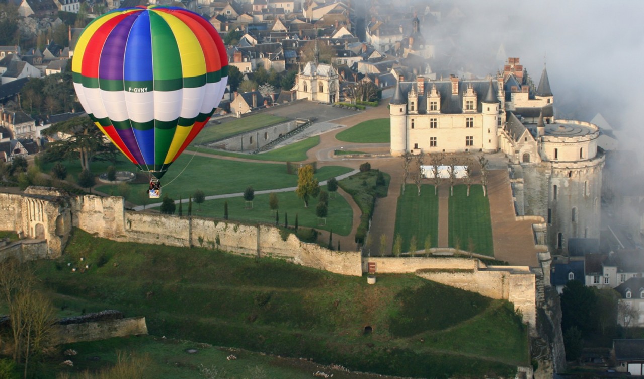 Mongol amboise