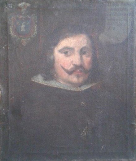 Portrait 17eme